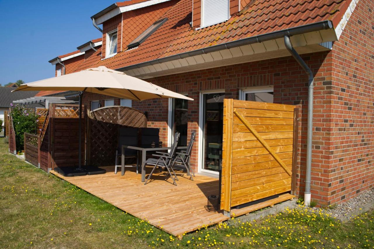 Spatzenkoje Wiek auf Rügen Exterior foto